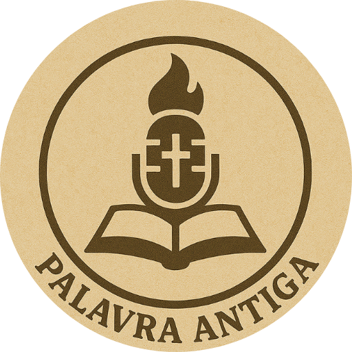 Logo Rádio Palavra Antiga